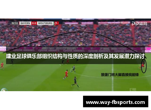 建业足球俱乐部组织结构与性质的深度剖析及其发展潜力探讨 建业足球俱乐部组织结构与性质的深度剖析及其发展潜力探讨