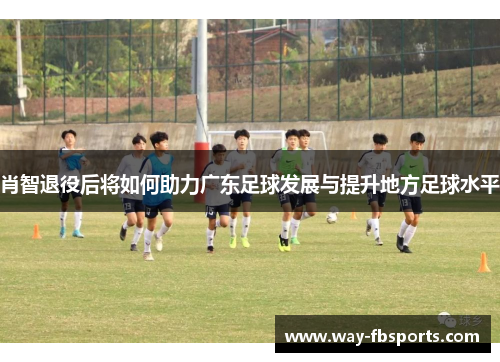 肖智退役后将如何助力广东足球发展与提升地方足球水平